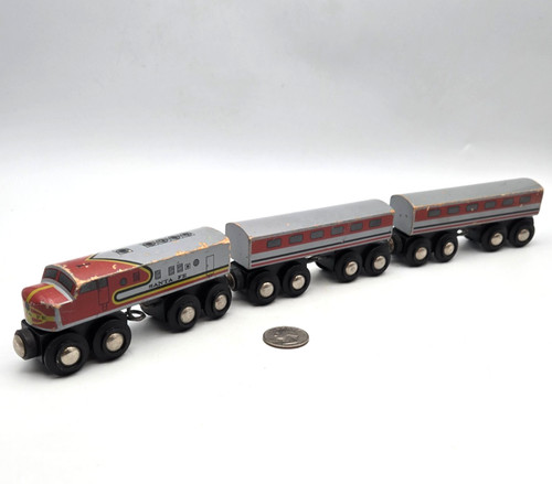 Brio santa treno motore - fe,