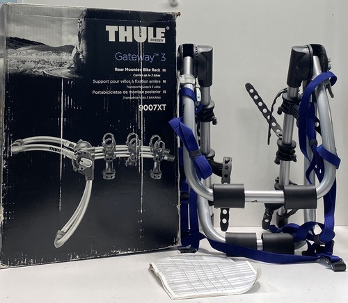 Portabici posteriore thule - posteriore,