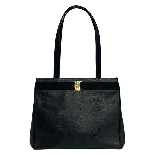 Borsa salvatore ferragamo vara - borsa,
