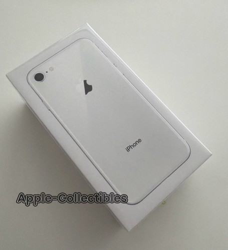 Apple iphone 64gb argento - 8,