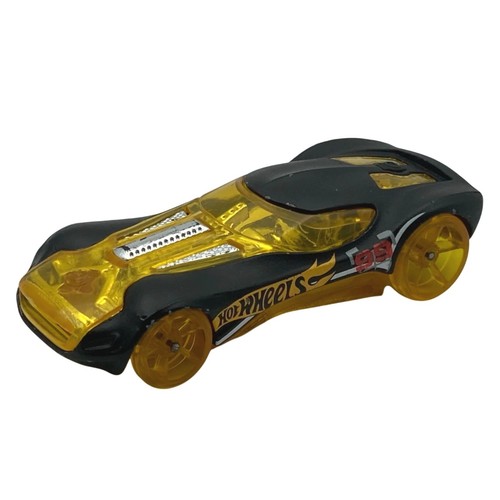 Hot wheels hw40 nero opaco - hot,