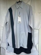 Camicia Uomo Zara X Collezione
