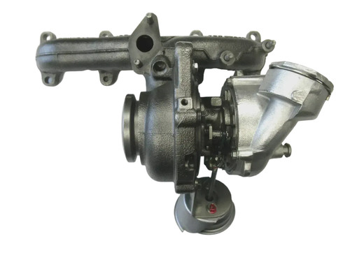 Turbocompressore audi seat - turbocompressore,
