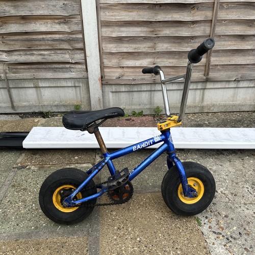 Bici bmx mini bsd - bici,