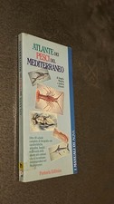 Mojetta e Ghisotti ATLANTE DEI PESCI DEL MAR ROSSO Edizione Portoria 1995