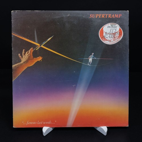 Supertramp famous last - famous,
