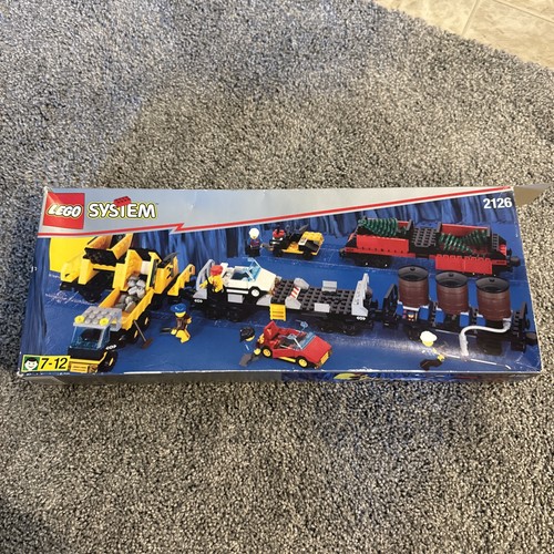 2126 lego cargo - lego,