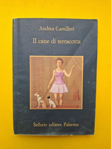 Andrea camilleri cane - andrea,