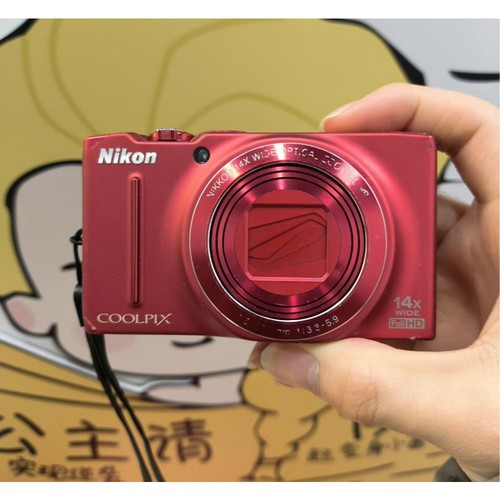 Nikon coolpix s8200 1 - nikon,