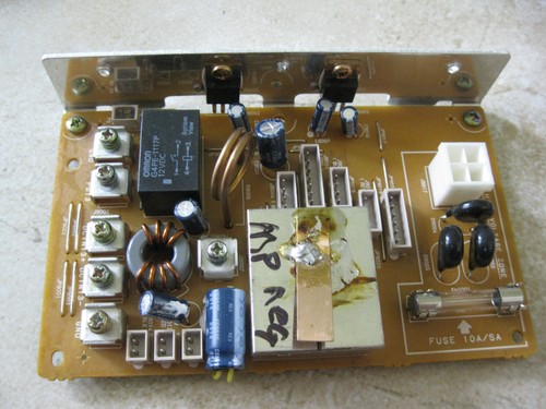 Unità reg yaesu - yaesu, ft-1000mp