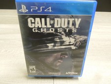 Call of Duty Ghosts 2013 Sony