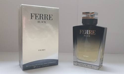 Ferre black gianfranco - ferre,