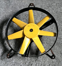 fan fan engine Fiat Chrome