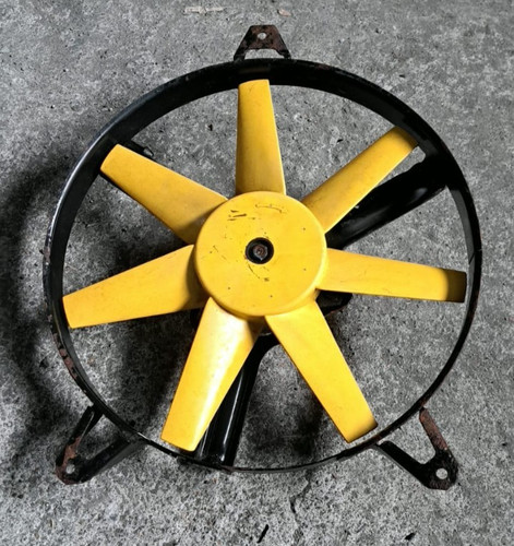 Fan engine - fan,