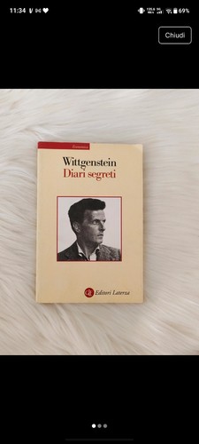 Diari segreti wittgenstein - segreti,,