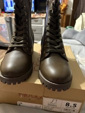 Stivaletti Sugar nuovi marroni