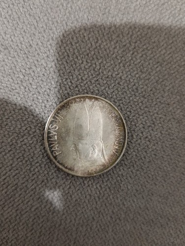 Vaticano 1966 500 - 1966,
