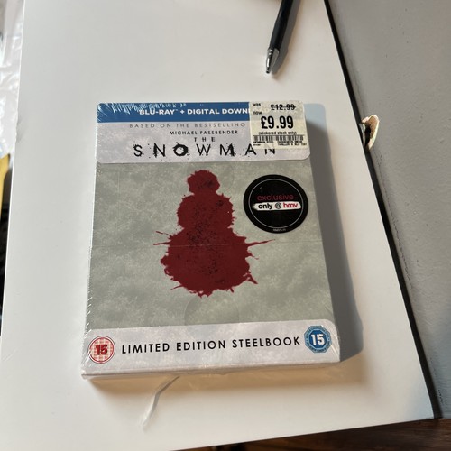 The snowman - the,