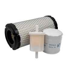 Per Kubota Kit Filtro Olio