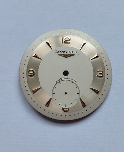 Cadran longines automatic - cadran,
