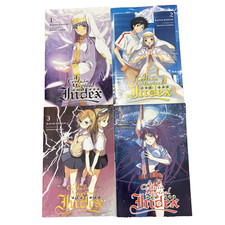 A Certain Magical Index, Vol