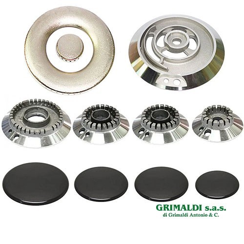 Kit completo piattelli e - kit,