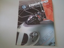 advertising Pubblicità 2001 CASCO HELMET BIEFFE e LORIS CAPIROSSI