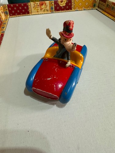Disney auto lupo ezechiele - auto,