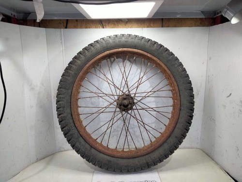 Ruota anteriore con - ruota,