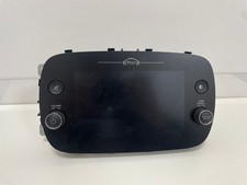 FIAT 500X Autoradio Stereo