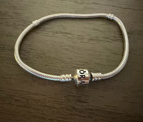 Pandora signed silver - pandora,