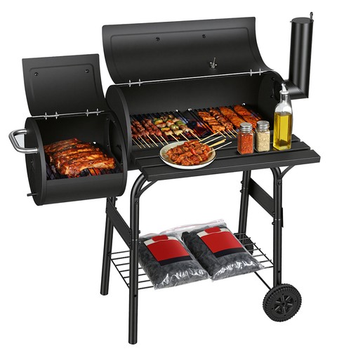 Barbecue carbone forno - barbecue,