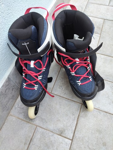 Pattini roller blade linea - in,