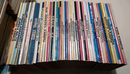 Eureka supplemento serie - supplemento,
