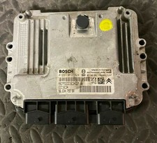 Calculateur décodé PEUGEOT