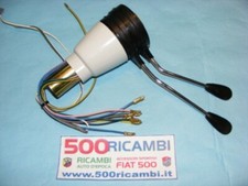 FIAT 500 D DEVIO LUCI GUIDA