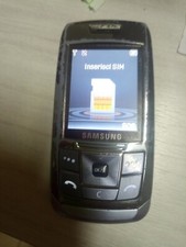 Cellulare samsung sgh e250 - cellulare,