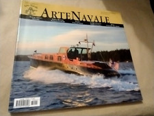 Rivista ARTE NAVALE  n. 43 -