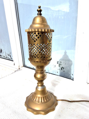 Lampada tavolo lanterna - tavolo,