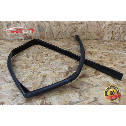 Driving window connector rear - window,