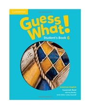 Guess What! American English