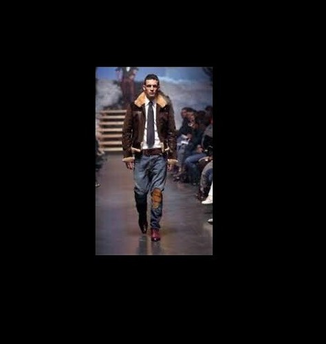 Dsquared cropped fit jeans - cropped,