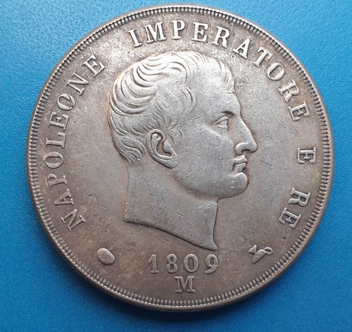 Lire 1809 napoleone - 1809,