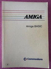 Amiga / Amiga Basic per