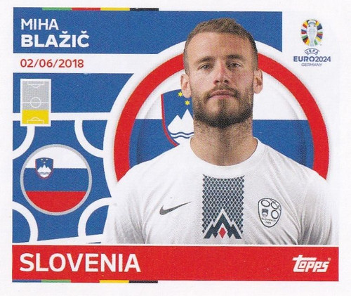 Adesivo topps uefa - adesivo,