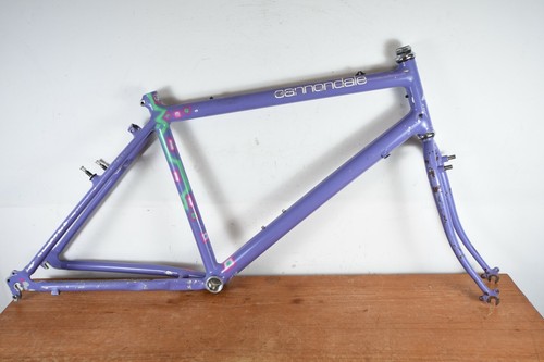 Telaio vintage cannondale m500 - telaio,