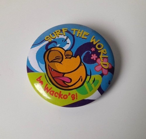 Spilla pin badge wacko - wacko, be