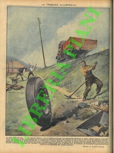 Pisani vittorio la ruota - pisani,