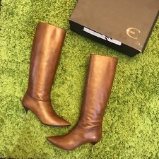 Stivali Just Cavalli in pelle