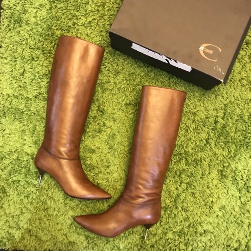 Stivali just cavalli pelle - just,